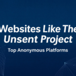Websites Like The Unsent Project: Top Anonymous Platforms
