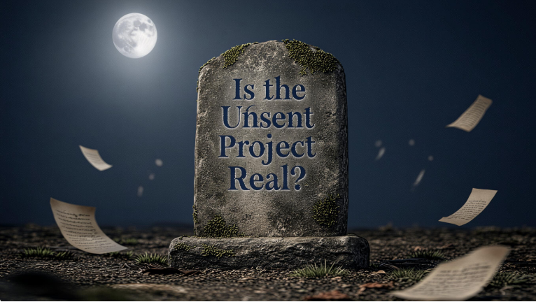 Is the Unsent Project Real? Truth Behind the Viral Archive