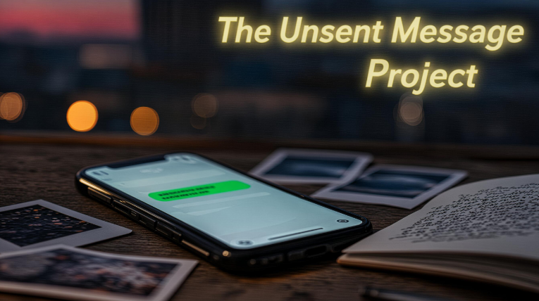The Unsent Message Project: Meaning, Stories & Impact