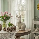 Easter Home Decor Ideas for a Fresh, Stylish Spring Home
