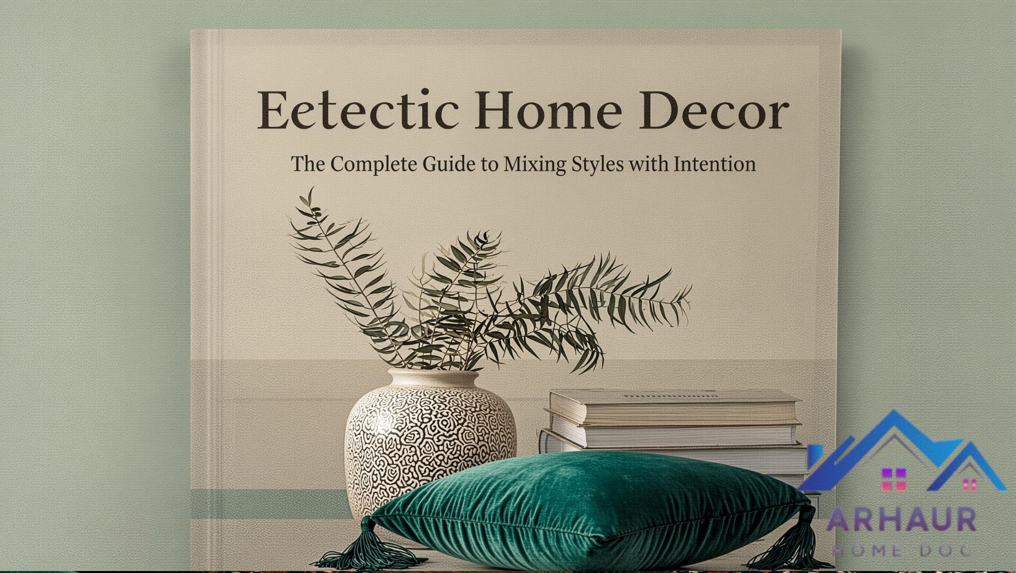 Eclectic Home Decor: The Complete Guide to Mixing Styles with Intention